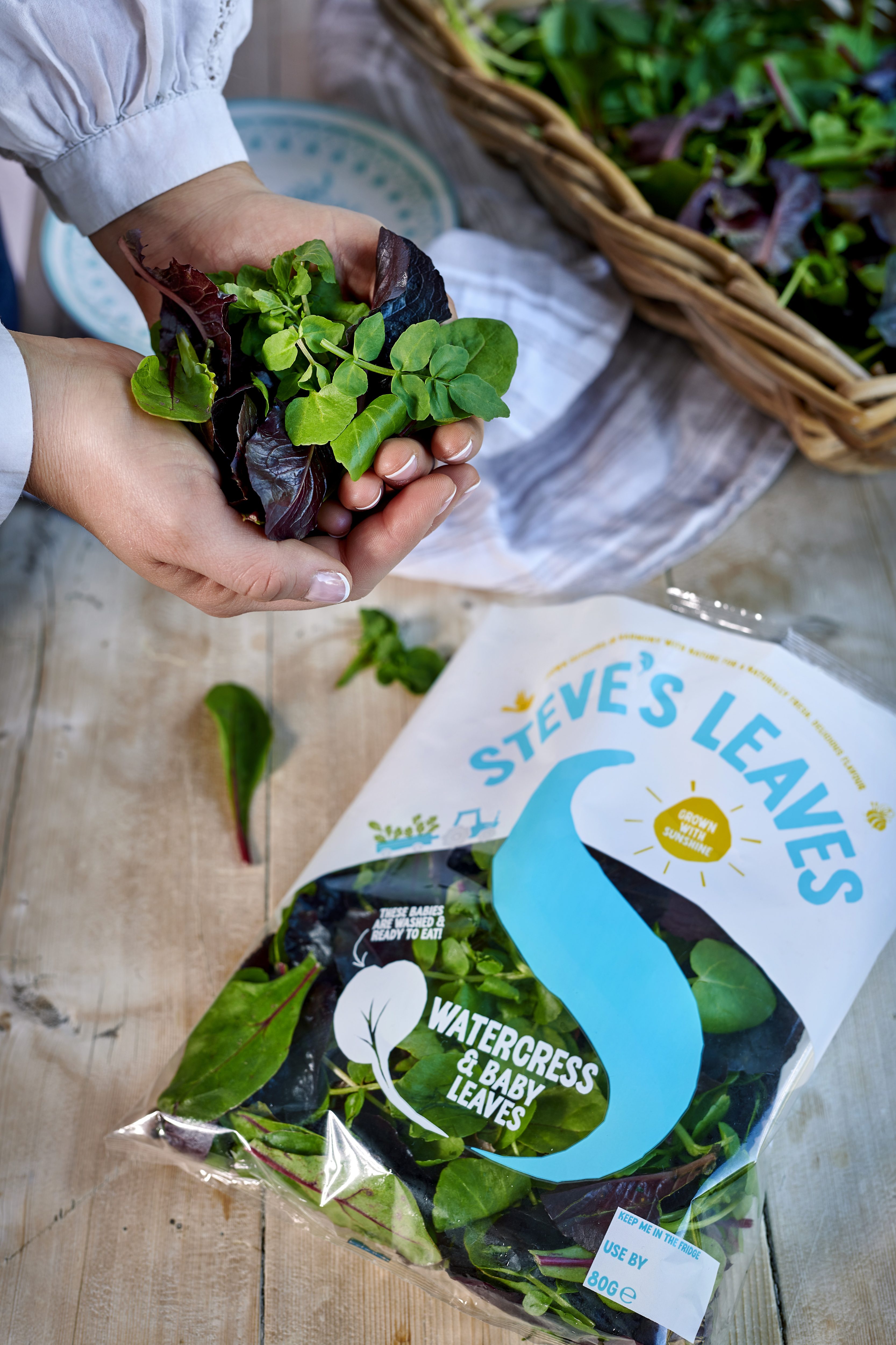Steve’s Leaves